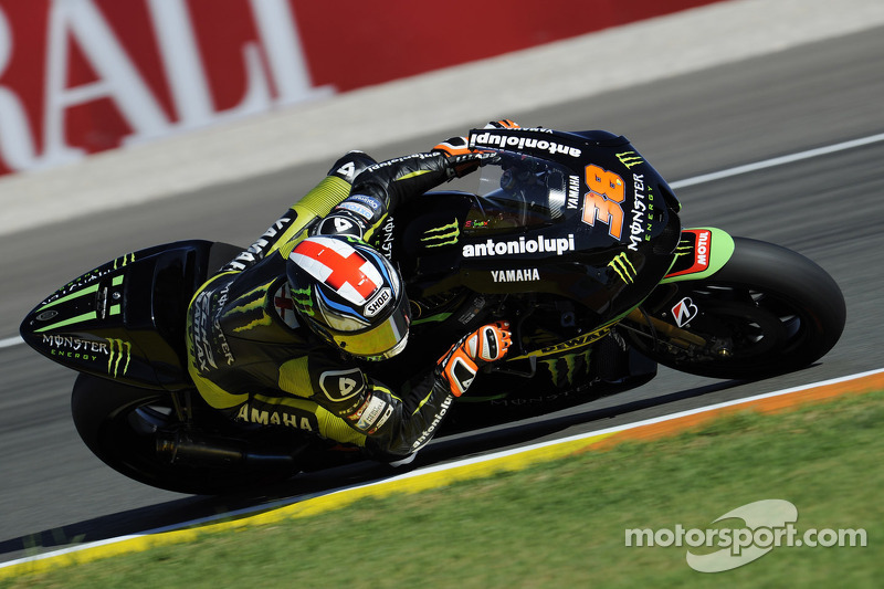 2013 - Bradley Smith