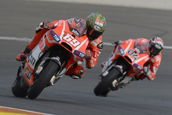 Nicky Hayden, Ducati Team