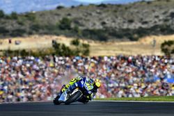 Valentino Rossi, Yamaha Factory Racing