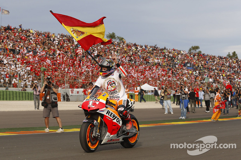 Marc Márquez, Cheste 2013