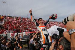 2013 champion Marc Marquez, Repsol Honda Team