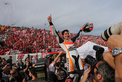 2013 champion Marc Marquez, Repsol Honda Team