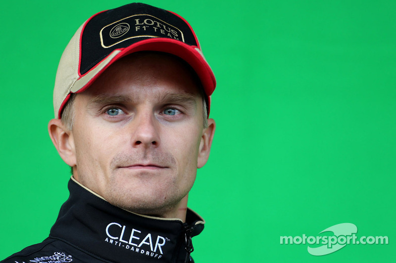 Heikki Kovalainen, Team Lotus F1