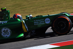 Alexander Rossi, Caterham CT03