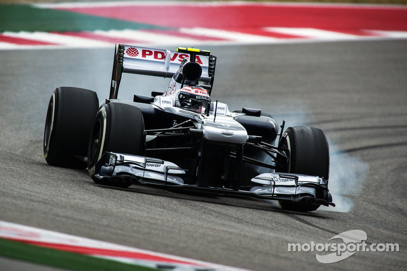 Valtteri Bottas, Williams FW35