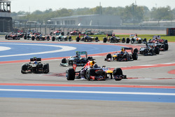Sebastian Vettel, Red Bull Racing