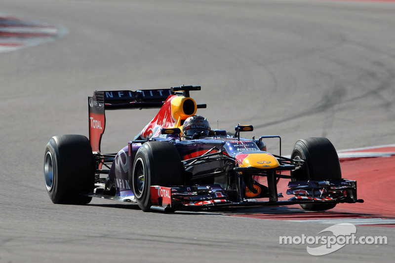 2013 - Sebastian Vettel, Red Bull