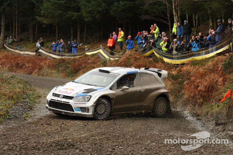 #11: Rallye Wales 2013