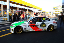 Stefano D'Aste, BMW 320 TC, PB Racing