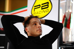 Stefano D'Aste, BMW 320 TC, PB Racing