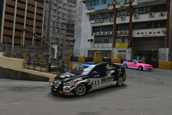 Yukinori Taniguchi, Chevrolet Cruze 1.6 T, Nika Racing
