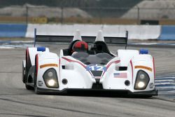 #12 Pickett Racing Oreca PLM09 PC: Bryan Heitkotter