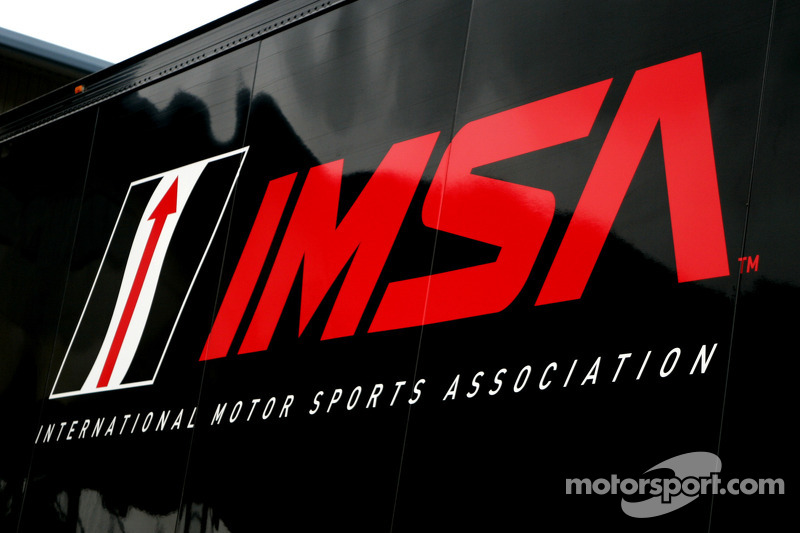New IMSA LOGO