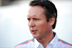 Sam Michael, McLaren Sporting Director