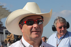 Nigel Mansell, FIA Steward