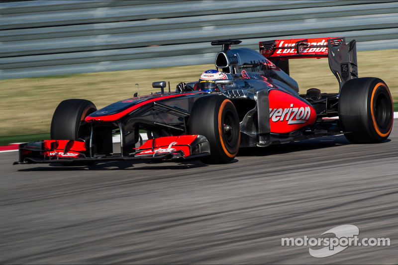 McLaren MP4-28 (2013)