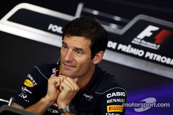 Mark Webber, Red Bull Racing