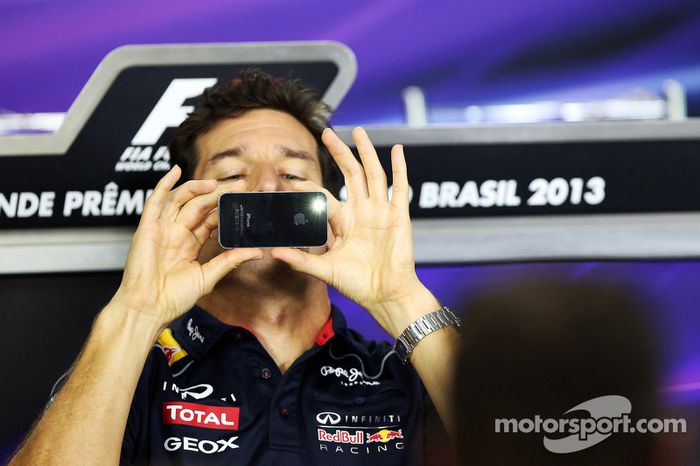 Mark Webber, Red Bull Racing