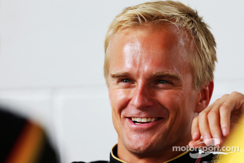 Heikki Kovalainen, Lotus F1 Team