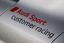 Audi Sport Customer Racing logo