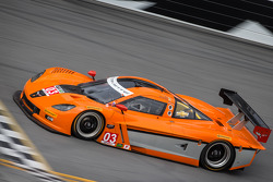 #03 8Star Motorsports Corvette DP: Gustavo Yacaman, Ana Beatriz