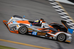 #25 8Star Motorsports ORECA FLM09 Chevrolet: Enzo Potolicchio, Sean Rayhall