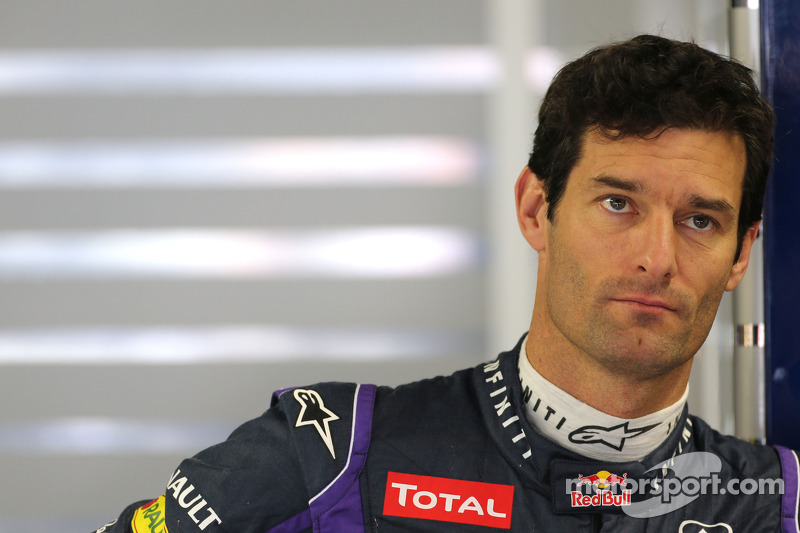 Mark Webber, Red Bull Racing