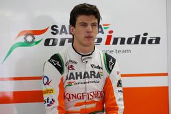 James Calado, Sahara Force India Third Driver