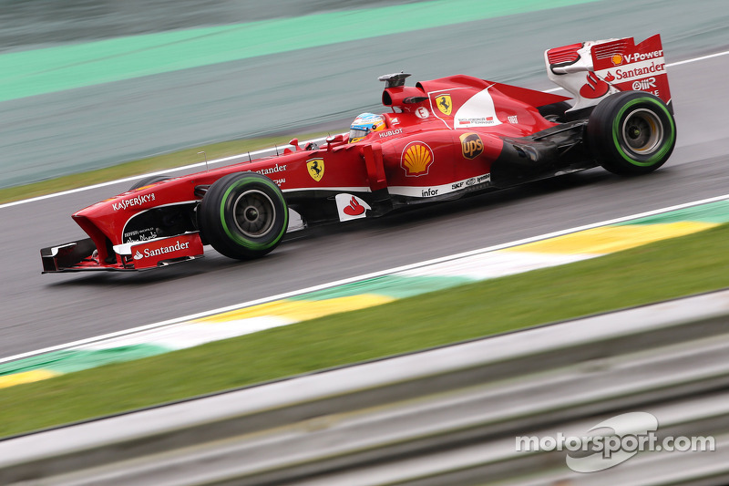 2013 : Ferrari F138