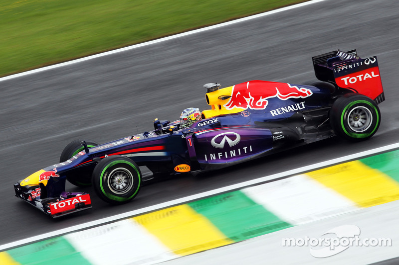 Sebastian Vettel, Red Bull Racing RB9