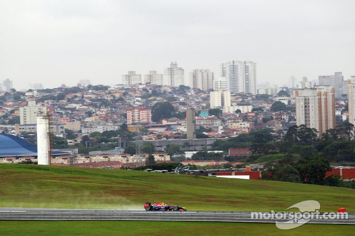 Mark Webber, Red Bull Racing RB9