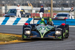 #2 Extreme Speed Motorsports HPD ARX-03b HPD: Ed Brown, Ryan Dalziel, Scott Sharp, Johannes van Overbeek