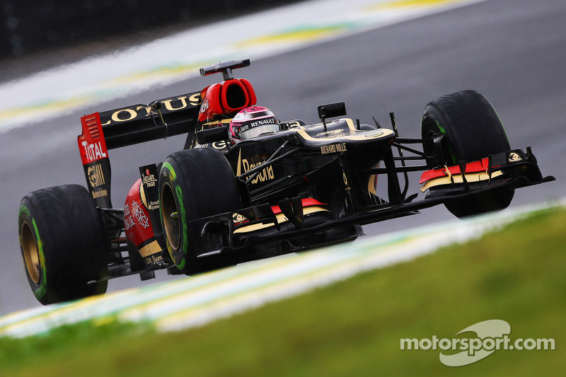 Heikki Kovalainen, Lotus F1 E21