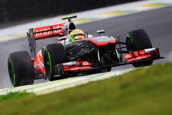 Sergio Perez, McLaren MP4-28