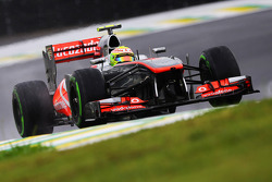 Sergio Pérez, McLaren MP4-28