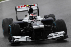 Valtteri Bottas, Williams FW35