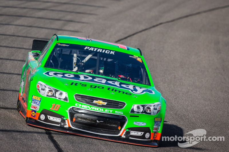 Danica Patrick, Stewart-Haas Racing Chevrolet