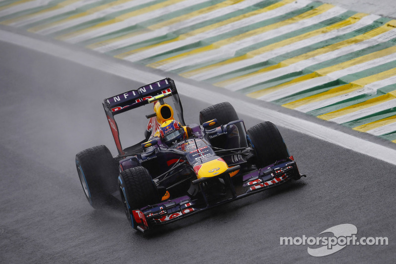 Mark Webber, Red Bull Racing RB9