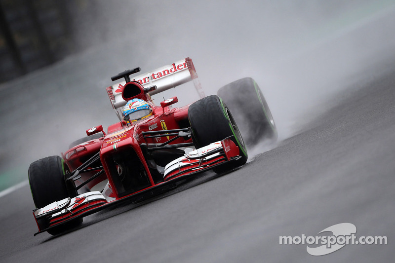 Fernando Alonso, Ferrari F138