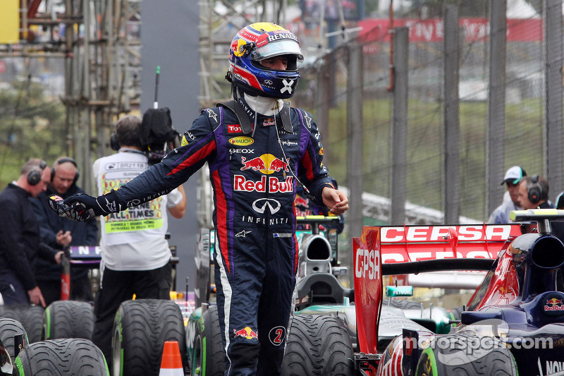 Mark Webber, Red Bull Racing