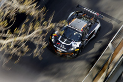 #15 Boutsen Ginion McLaren MP4-12C: Stef Dusseldorp, Alexander Sims