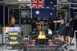 Mark Webber, Red Bull Racing