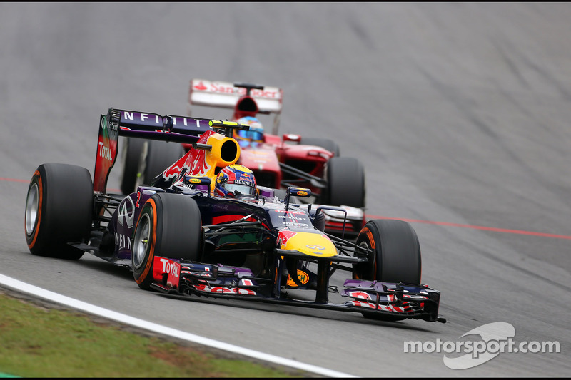 Mark Webber, Red Bull Racing