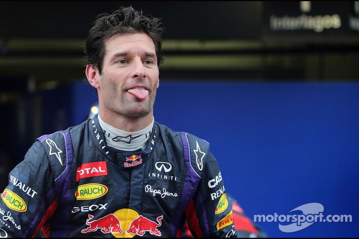 Mark Webber, Red Bull Racing