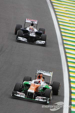 Paul di Resta, Sahara Force India VJM06