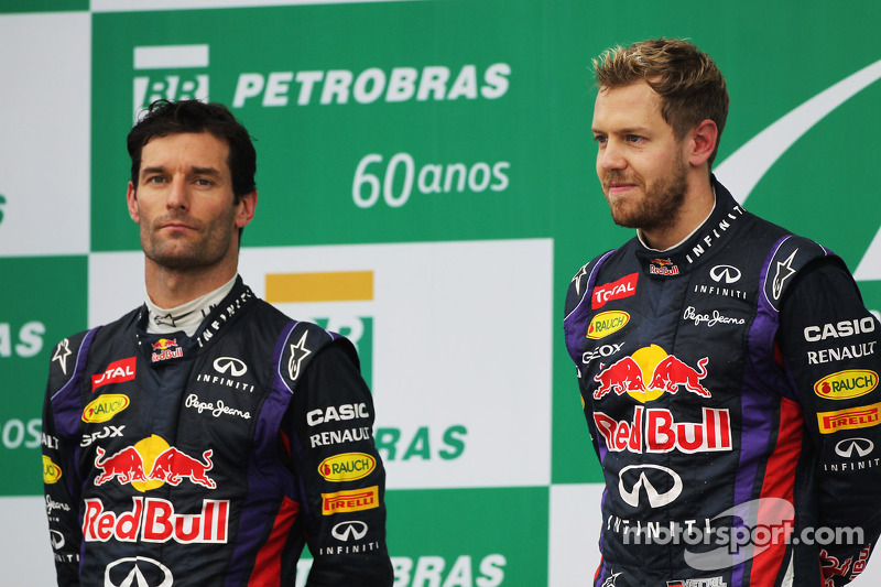 Interlagos - Sebastian Vettel - 3 victorias