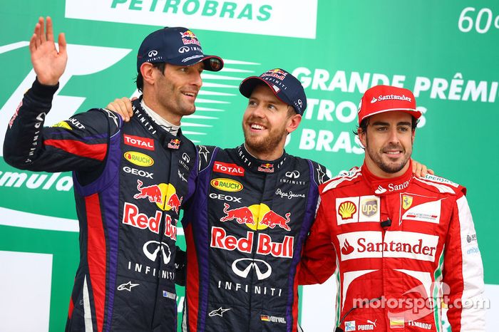 Red Bull:  9 victorias seguidas en 2013