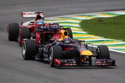 Mark Webber, Red Bull Racing RB9