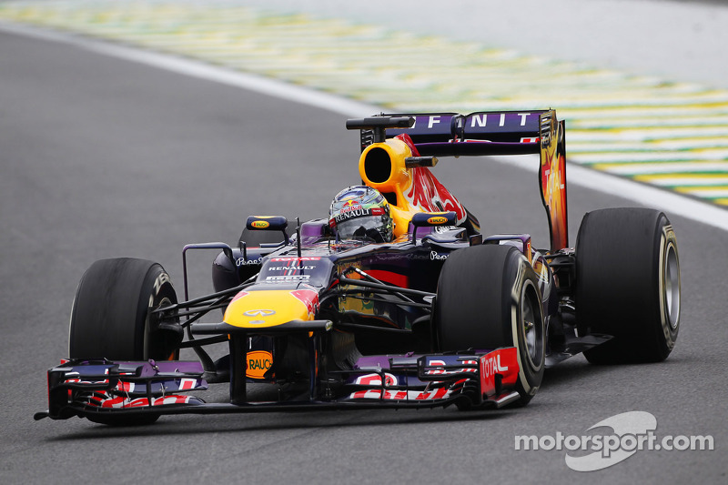 Sebastian Vettel, Red Bull Racing RB9