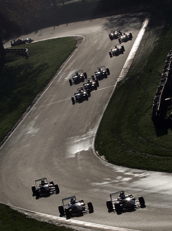 Will Palmer leads